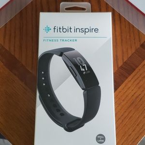 Fitbit fitness tracker